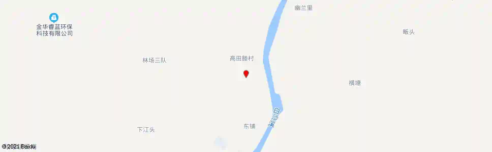 金华后金_公交站地图_金华公交_妙搜公交查询2025