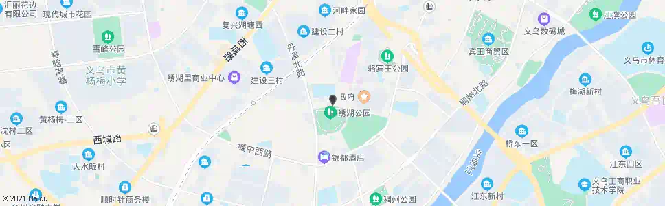 金华侨蒙服饰_公交站地图_金华公交_妙搜公交查询2025