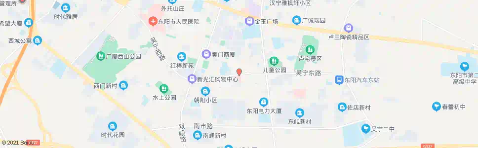 金华妇保院_公交站地图_金华公交_妙搜公交查询2025