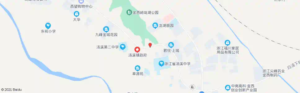 金华三和驾校_公交站地图_金华公交_妙搜公交查询2025