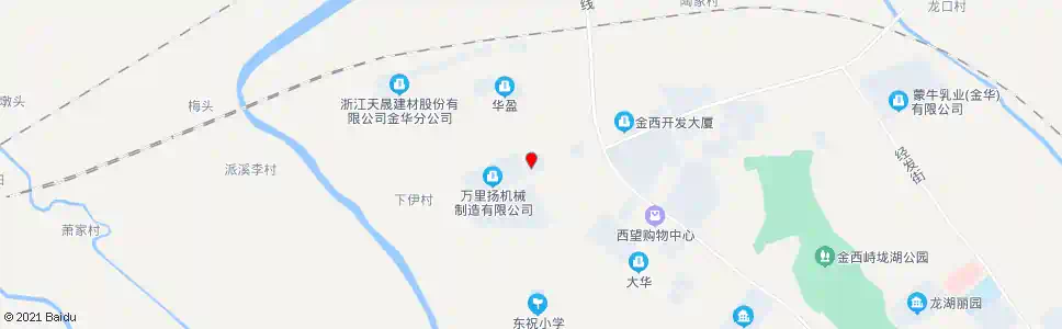 金华金厦集团_公交站地图_金华公交_妙搜公交查询2025