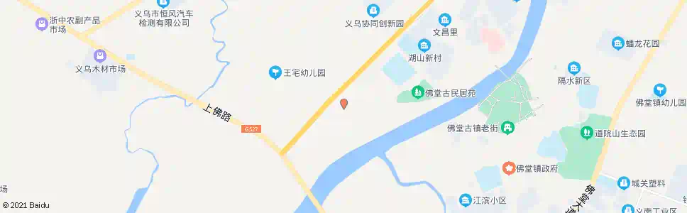 金华后力山_公交站地图_金华公交_妙搜公交查询2025