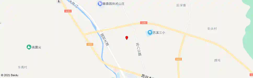 金华塘里蒋_公交站地图_金华公交_妙搜公交查询2025
