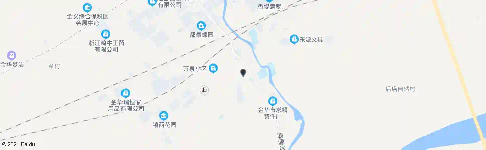 金华孝顺_公交站地图_金华公交_妙搜公交查询2025