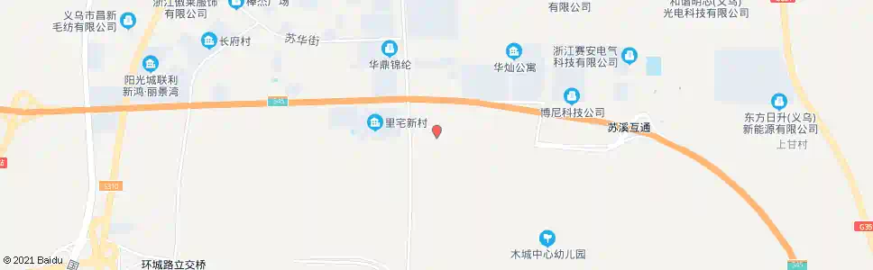 金华新高岭_公交站地图_金华公交_妙搜公交查询2025