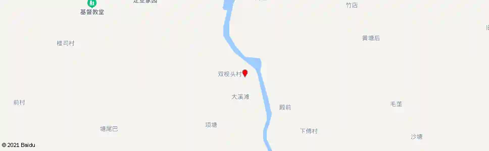 金华大溪滩_公交站地图_金华公交_妙搜公交查询2025