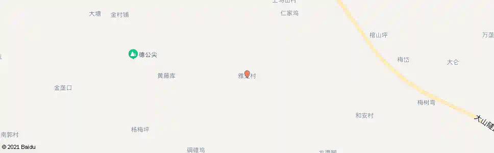 金华雅处_公交站地图_金华公交_妙搜公交查询2025