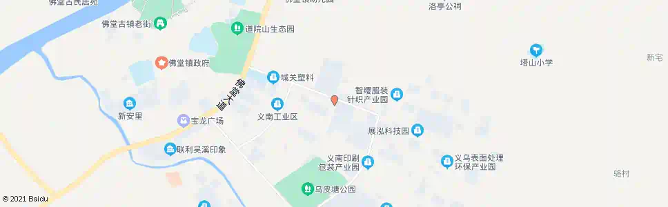 金华培德路公交停靠站_公交站地图_金华公交_妙搜公交查询2025