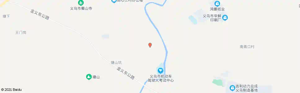 金华光明_公交站地图_金华公交_妙搜公交查询2025