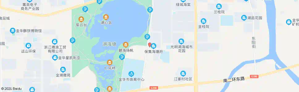 金华祥胜文化用品_公交站地图_金华公交_妙搜公交查询2025