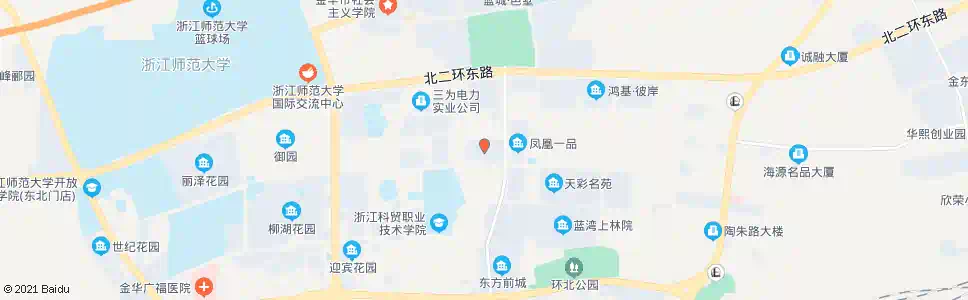 金华光华印务_公交站地图_金华公交_妙搜公交查询2025