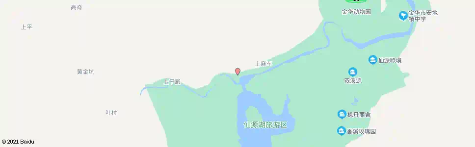 金华桂花长廊_公交站地图_金华公交_妙搜公交查询2025