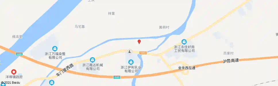 金华下潘村_公交站地图_金华公交_妙搜公交查询2025