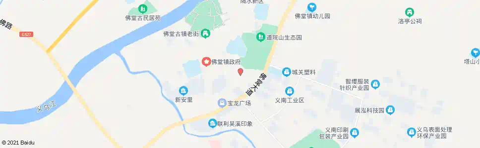 金华临时停靠点(贝村路)_公交站地图_金华公交_妙搜公交查询2025