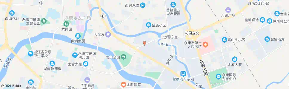 金华振东大酒店_公交站地图_金华公交_妙搜公交查询2025