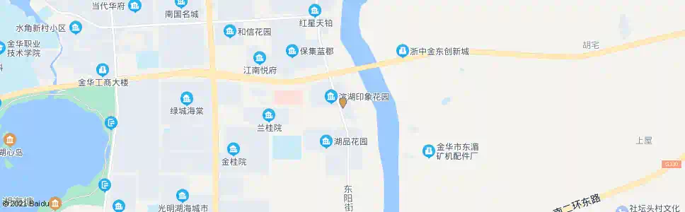 金华高峰管业_公交站地图_金华公交_妙搜公交查询2025