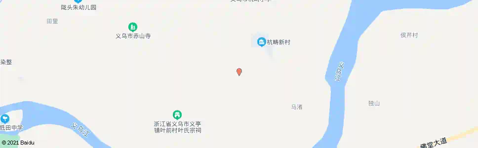 金华杭畴西_公交站地图_金华公交_妙搜公交查询2025