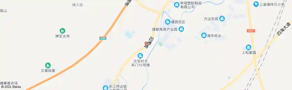 金华吴店_公交站地图_金华公交_妙搜公交查询2025