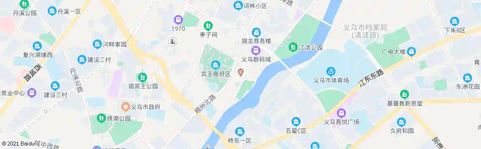 金华义驾山_公交站地图_金华公交_妙搜公交查询2025