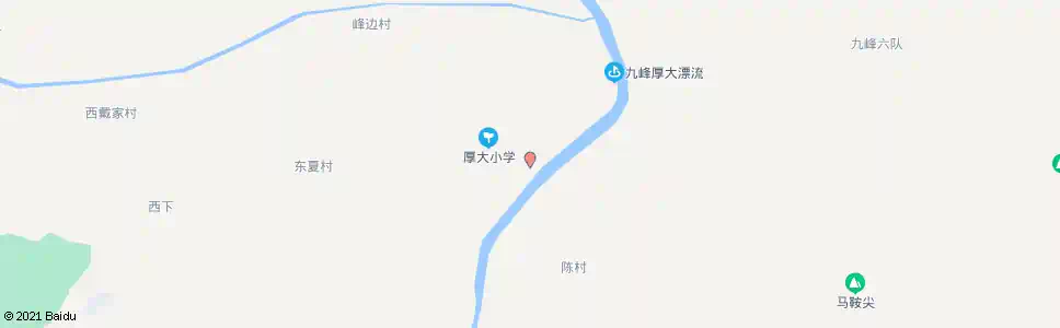 金华厚大村_公交站地图_金华公交_妙搜公交查询2025