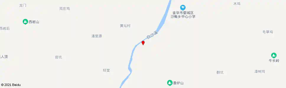 金华石坞村_公交站地图_金华公交_妙搜公交查询2025