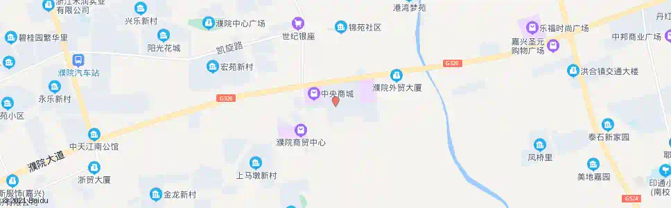 金华大潮_公交站地图_金华公交_妙搜公交查询2025