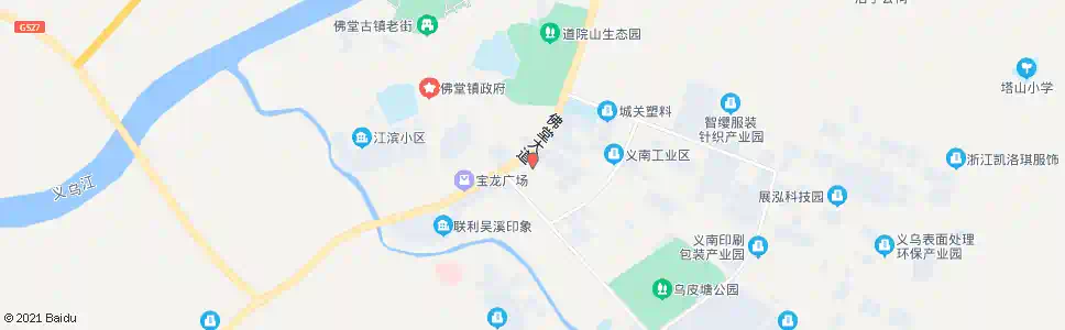 金华恒安压铸_公交站地图_金华公交_妙搜公交查询2025