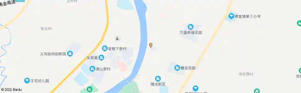 金华世宝公司_公交站地图_金华公交_妙搜公交查询2025