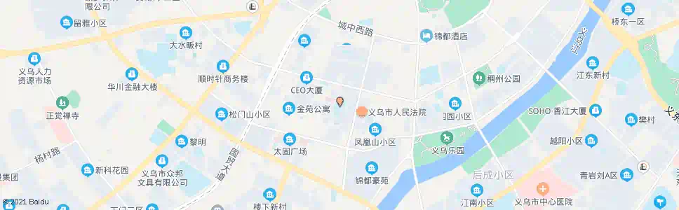 金华经济开发区学校_公交站地图_金华公交_妙搜公交查询2025
