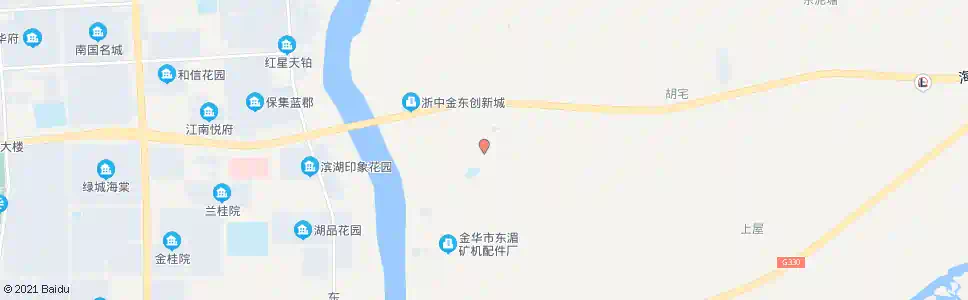 金华汀村_公交站地图_金华公交_妙搜公交查询2025