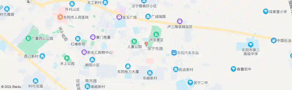金华艺海公园_公交站地图_金华公交_妙搜公交查询2025