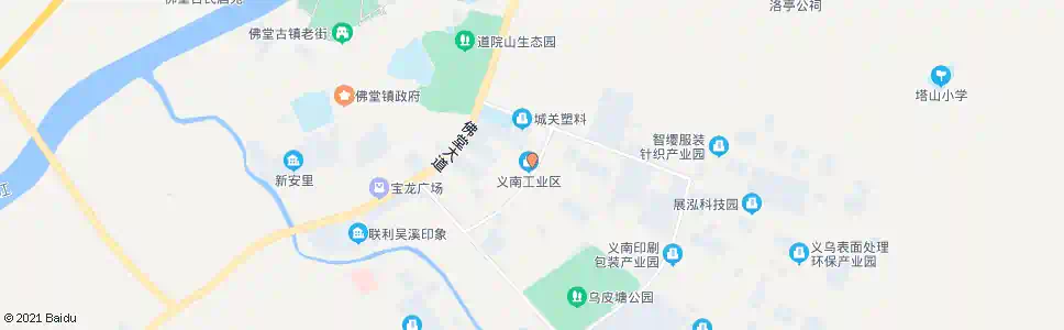金华帅达尔公司_公交站地图_金华公交_妙搜公交查询2025