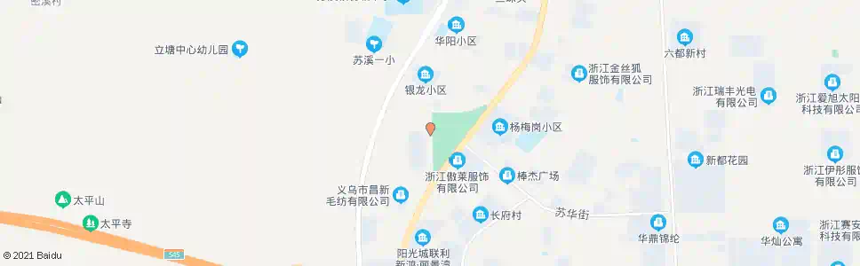 金华马丁_公交站地图_金华公交_妙搜公交查询2025