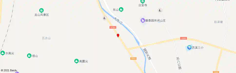 金华邢宅_公交站地图_金华公交_妙搜公交查询2025