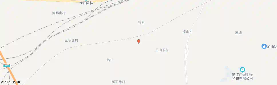 金华石板堰_公交站地图_金华公交_妙搜公交查询2025