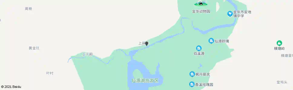 金华油麻山_公交站地图_金华公交_妙搜公交查询2025