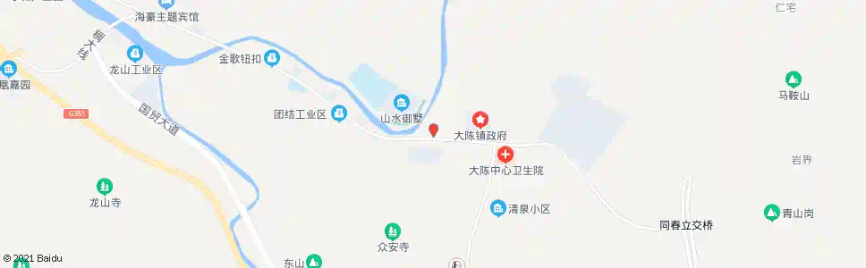 金华浙江万士达服饰_公交站地图_金华公交_妙搜公交查询2025