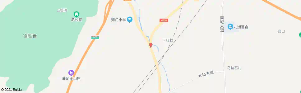 金华下旺_公交站地图_金华公交_妙搜公交查询2025