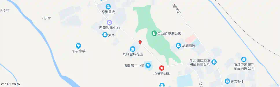 金华金城花园_公交站地图_金华公交_妙搜公交查询2025