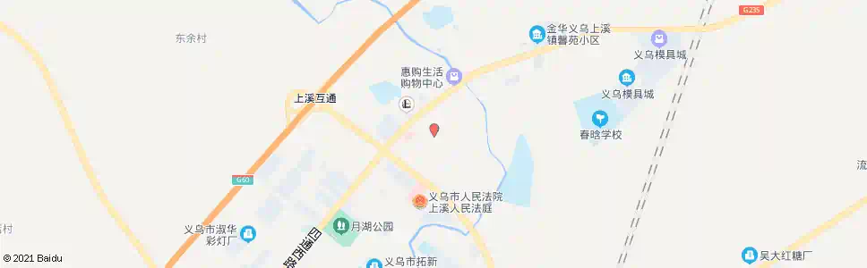 金华黄山路口_公交站地图_金华公交_妙搜公交查询2025