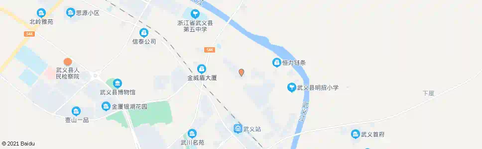金华阳光企业_公交站地图_金华公交_妙搜公交查询2025