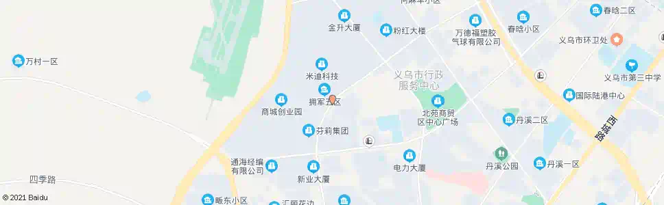 金华下仓村_公交站地图_金华公交_妙搜公交查询2025
