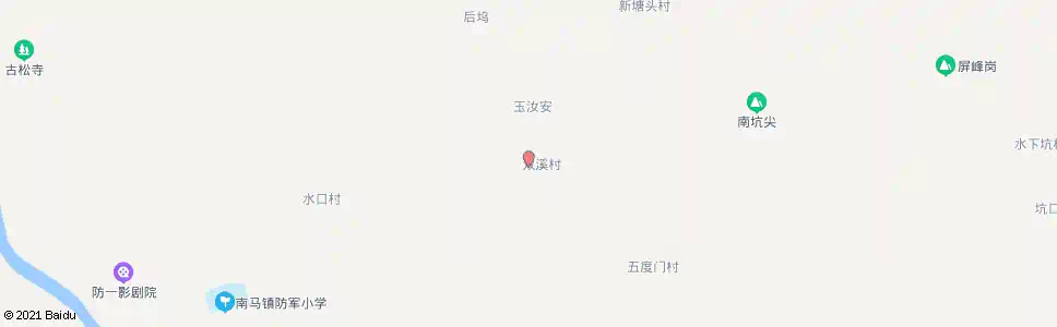 金华大徐前山头_公交站地图_金华公交_妙搜公交查询2025