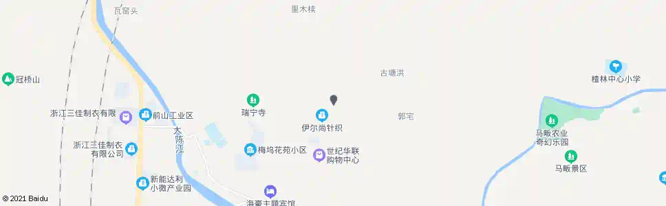 金华甘山_公交站地图_金华公交_妙搜公交查询2025