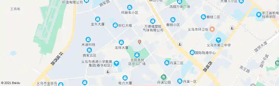 金华365便民中心_公交站地图_金华公交_妙搜公交查询2025