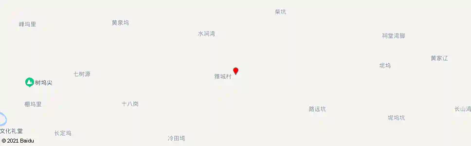 金华雅陈村_公交站地图_金华公交_妙搜公交查询2025