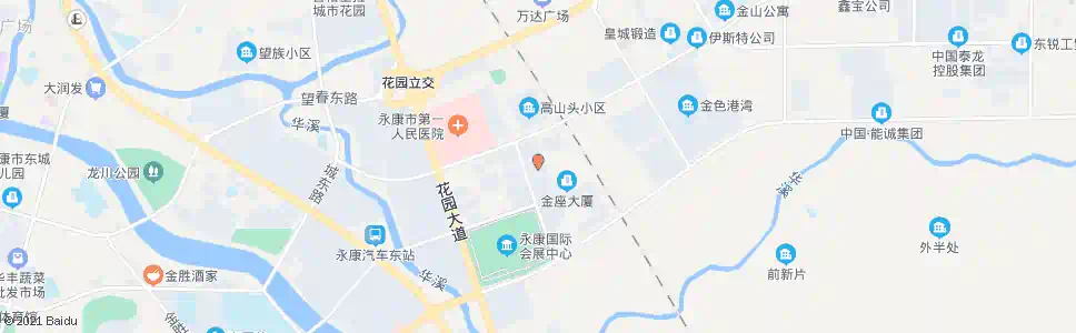金华公交多湖分场_公交站地图_金华公交_妙搜公交查询2025