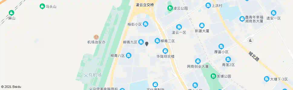金华柳青_公交站地图_金华公交_妙搜公交查询2025