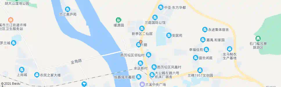 金华邑厉坛(万邦家居)_公交站地图_金华公交_妙搜公交查询2025