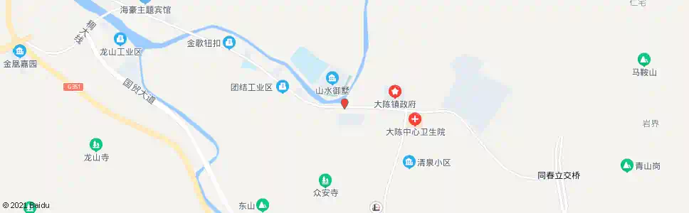金华施宅路口_公交站地图_金华公交_妙搜公交查询2025